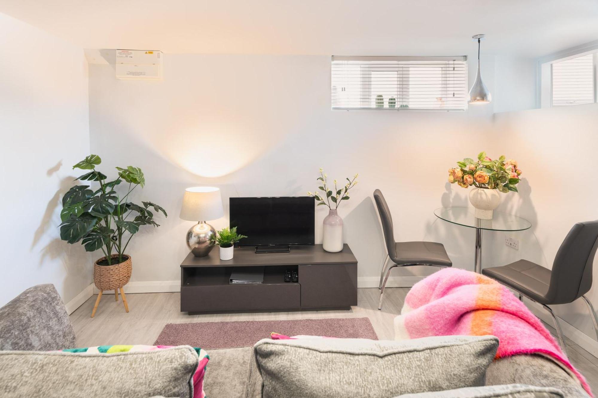 Vila Gorgeous Boutique Flat Sleeps 2 In Lyme Regis Exteriér fotografie