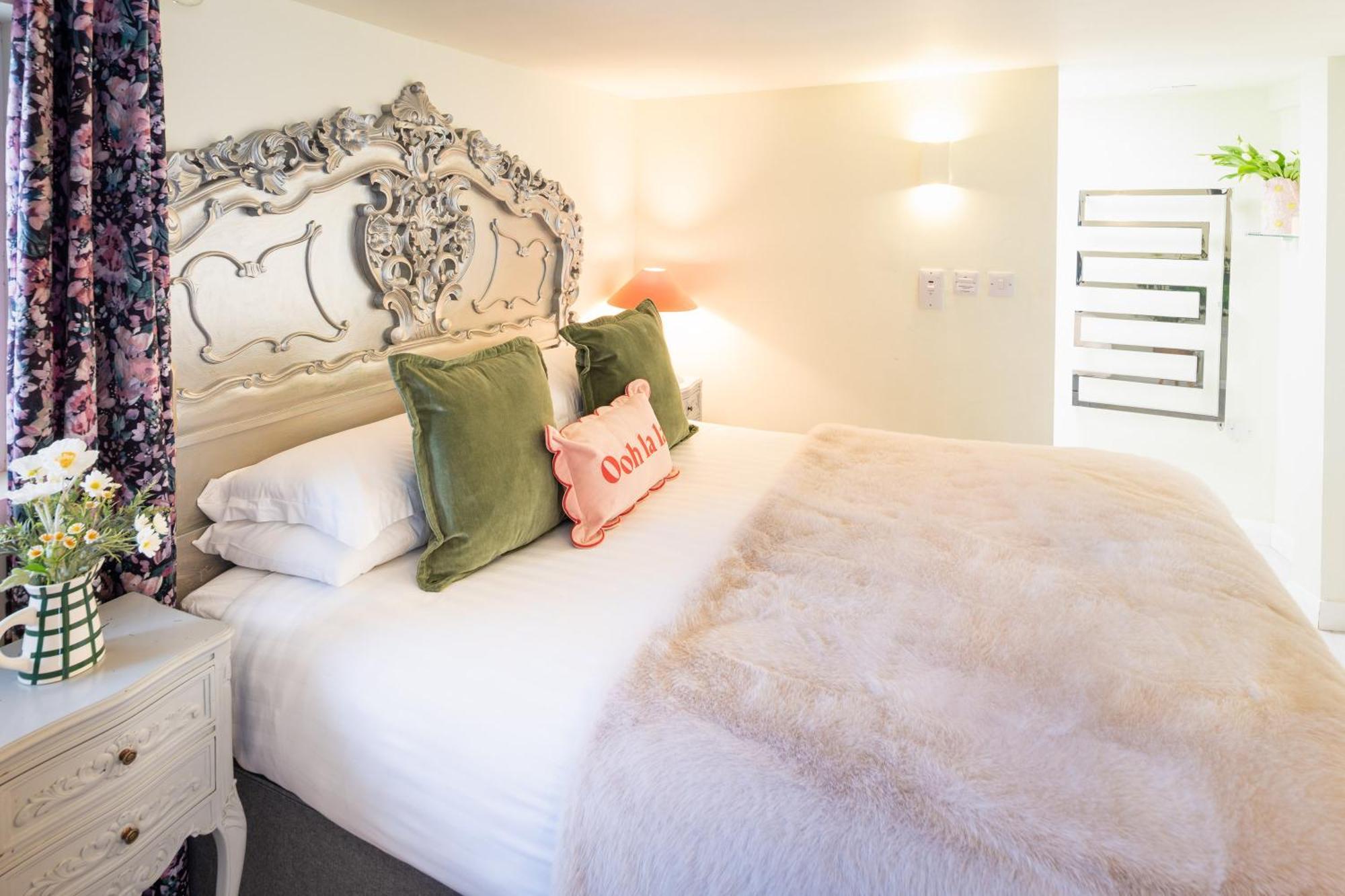 Vila Gorgeous Boutique Flat Sleeps 2 In Lyme Regis Exteriér fotografie