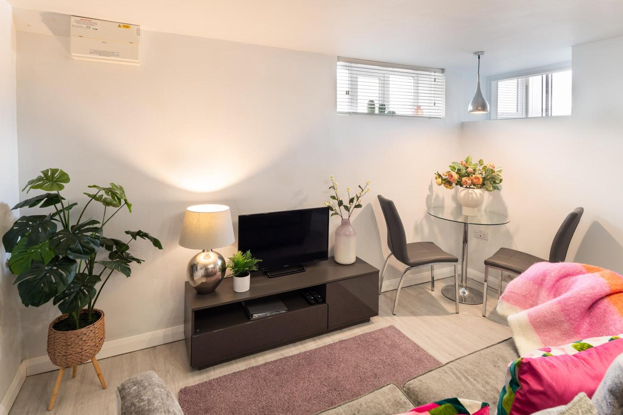 Vila Gorgeous Boutique Flat Sleeps 2 In Lyme Regis Exteriér fotografie