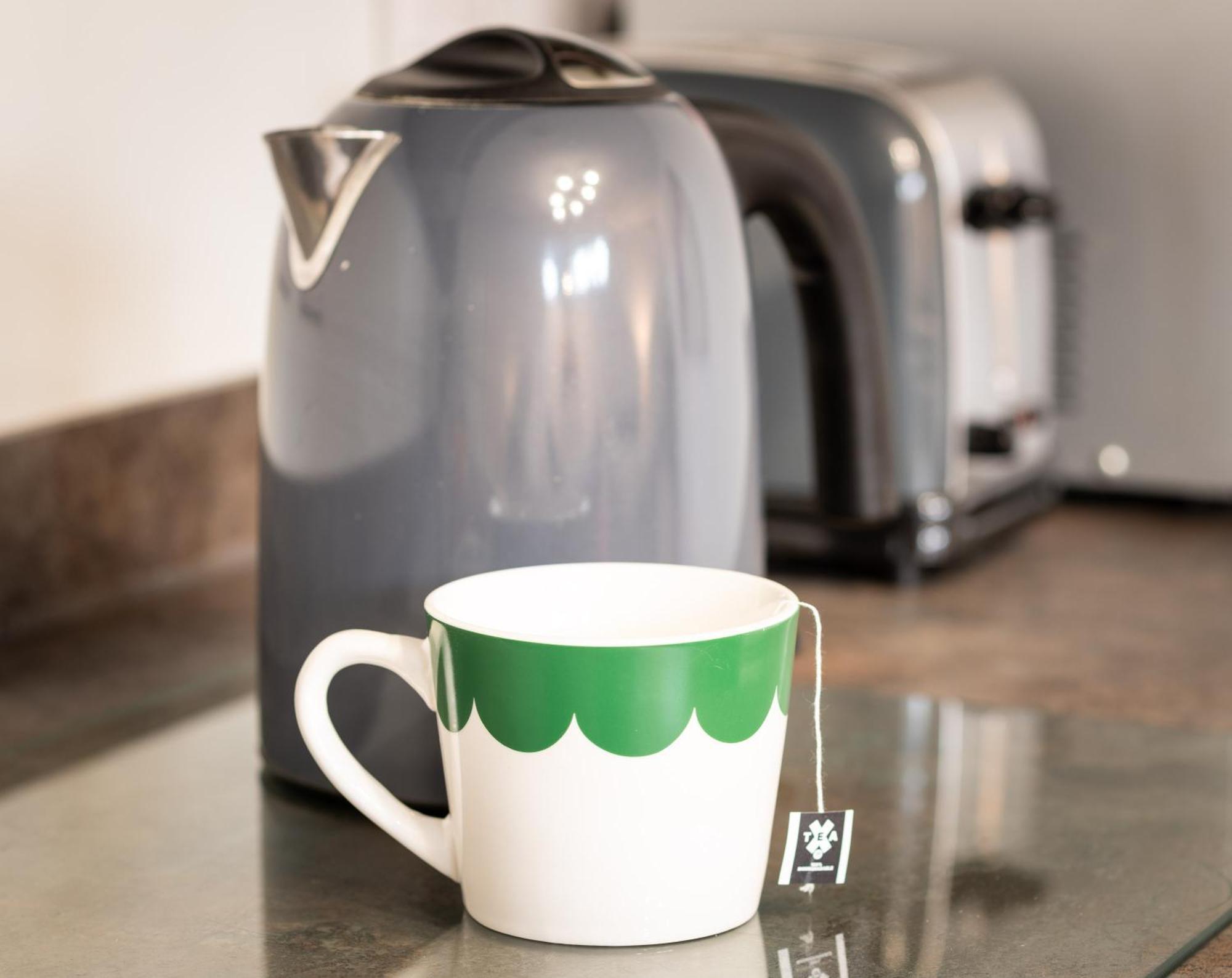 Vila Gorgeous Boutique Flat Sleeps 2 In Lyme Regis Exteriér fotografie