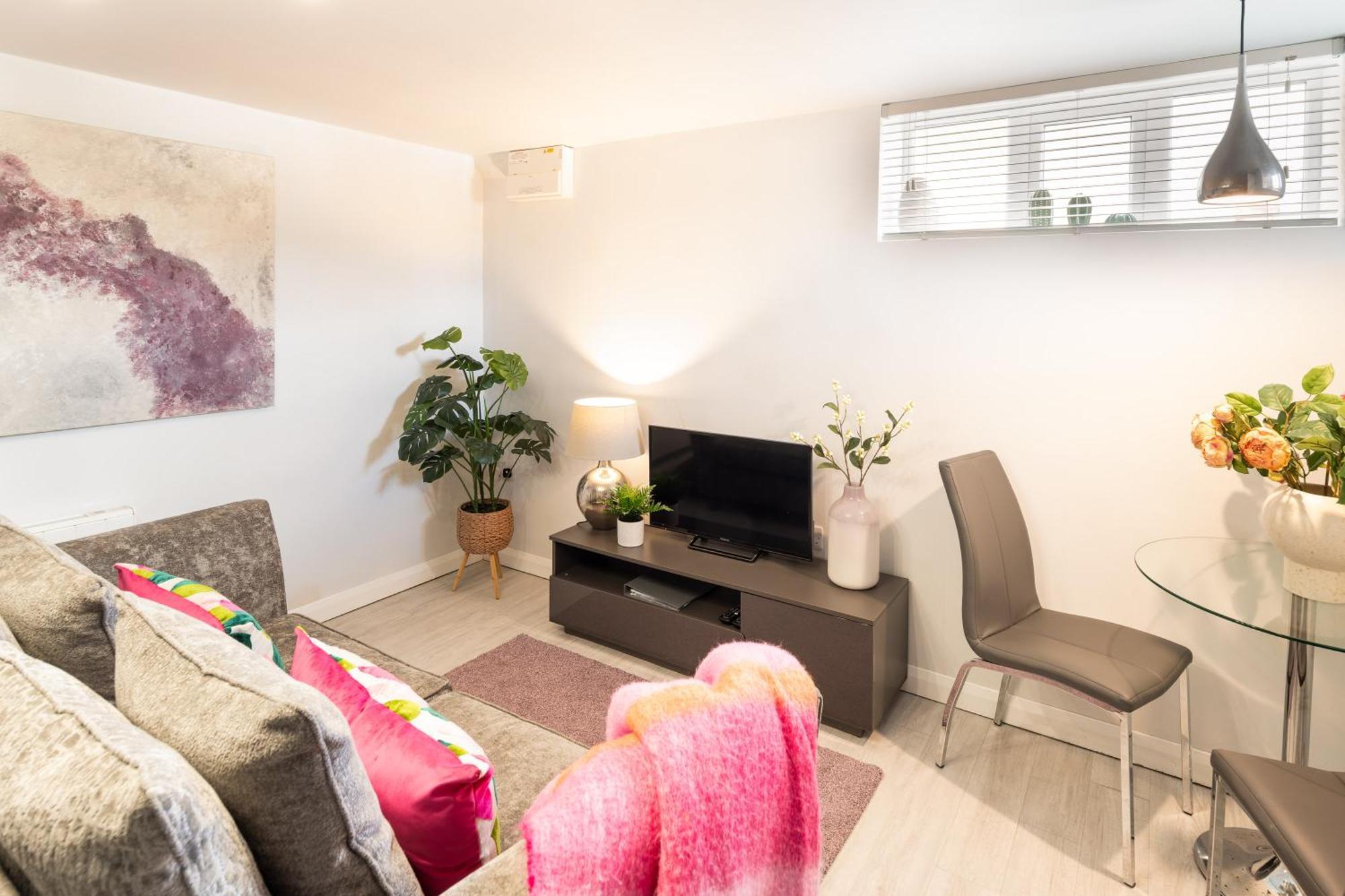 Vila Gorgeous Boutique Flat Sleeps 2 In Lyme Regis Exteriér fotografie